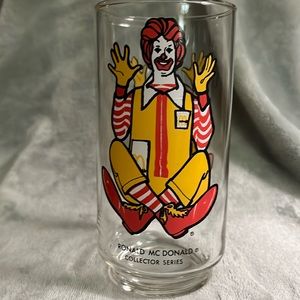 Mc Donald’s, Ronald Mc Donald’s Collector Series. 1970’s